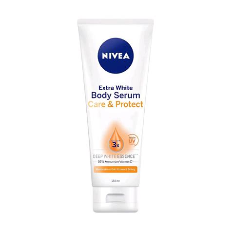 Jual Nivea Extra Bright Care Protect Spf Serum Ml Shopee Indonesia