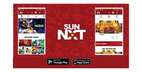 Sun Tv Network Launches Digital Content Platform Sun Nxt Hrishikesh