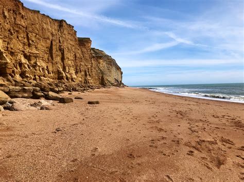 Jurassic Coast Guide On Twitter A Relaxing Afternoon On A Geology Walk With Westbaydc And