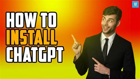 Unlock the Magic: How to Install ChatGPT - Step-by-Step Guide! - YouTube