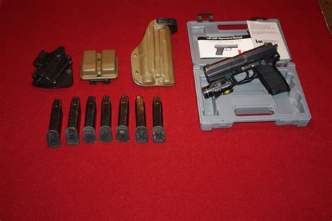 H&K USP .45 & Accessories for sale at Gunsamerica.com: 944664354