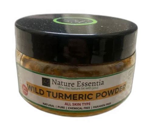 Nature Essentia Wild Tumeric Powder 100 Gm At Rs 95 Kg In Haldwani