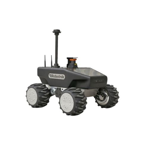 Robot Mobile Autonome Rb Summit Robotnik