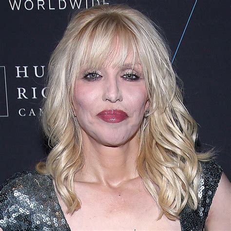 Courtney Love Photos Popsugar Celebrity