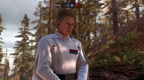 Star Wars Battlefront Director Krennic Streak Youtube