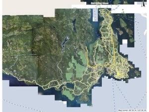 MAPPING SERVICES – CRD Natural Areas Atlas | Cadboro Bay Today