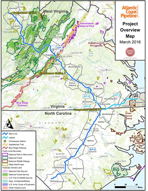 Atlantic Coast Pipeline Revised Could Open Late 2018 Wfae