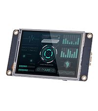 Amazon Nextion Display Discovery Series Nx F Lcd Tft