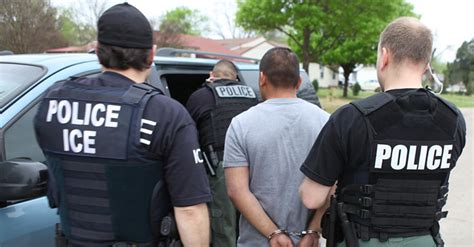 Ice Arrests 74 In 2 State Enforcement Operation Targeting Convicted