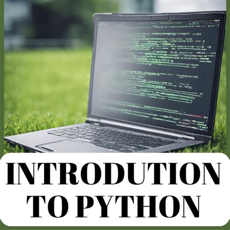 Introduction To Python Everything You Need To Know About Python