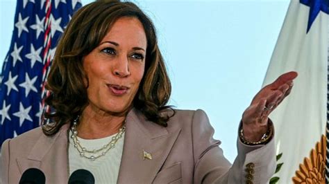 1st On Abc Vice President Kamala Harris To Become 1st Woman To Deliver