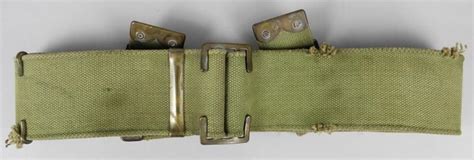 CS Militaria WW1 British 08 Pattern Waistbelt