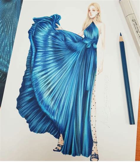 Pin By Koala On Izim Fashion Illustration Sketches Illustration