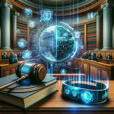 La Inteligencia Artificial Y Su Impacto En El Derecho Penal