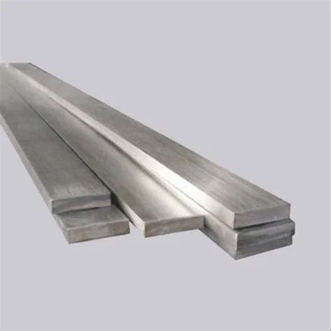 Anodised 20 Mm Aluminium Flat Bars 6063 At Rs 275 Kg In Chennai ID