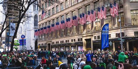 A Complete Guide To Parades In New York Travel Journal Mag