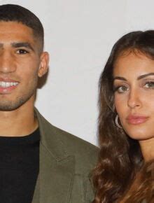 Achraf Hakimi En Plein Divorce Son Ex Compagne Hiba Abouk Brise Le