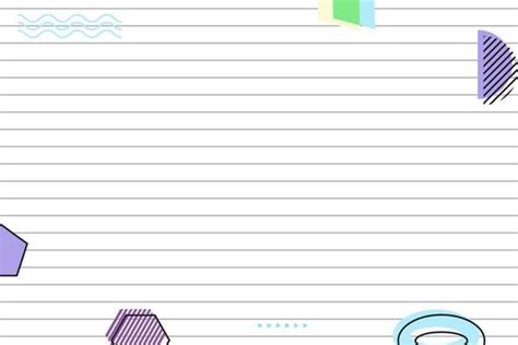 Notebook Lines Vector Art, Icons, and Graphics for Free Download