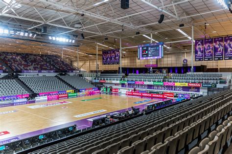 Venue Gallery Nissan Arena Home Of The Queensland Firebirds And