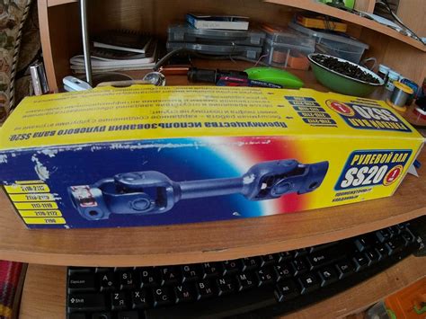 Рулевой вал — Lada Гранта (1G), 1,6 л, 2012 года | запчасти | DRIVE2