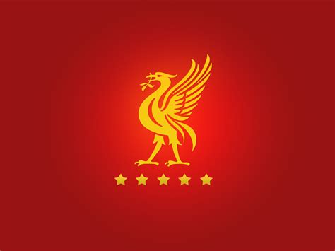 World Cup: New Logo Liverpool Wallpapers - Sept