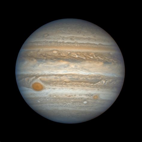 Jupiter 2017 True-Color by MrSpace43-Celestia on DeviantArt