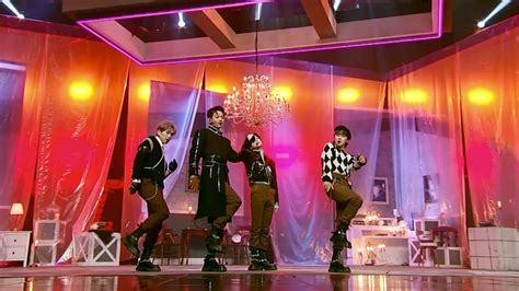 Shinee 샤이니 Don T Call Me The Performance Stage Youtube