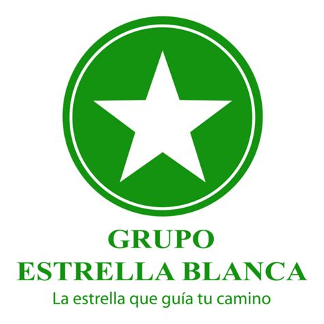estrella blanca logo png vector ai