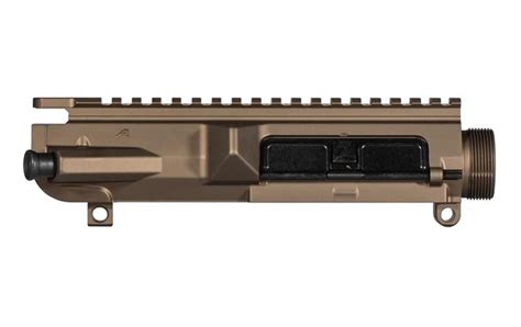 Aero Precision M Assembled Upper Receiver Kodiak Brown Anodized