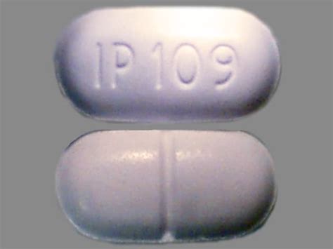 IP 109 Pill Usage Side Effects Precautions And More