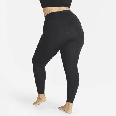 Nike Zenvy Women S Gentle Support High Waisted Full Length Leggings