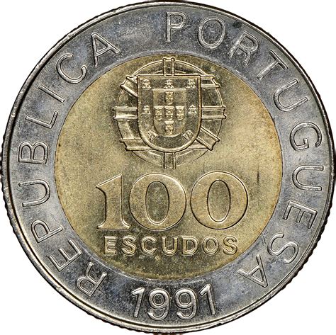 Portugal Escudos Km Prices Values Ngc