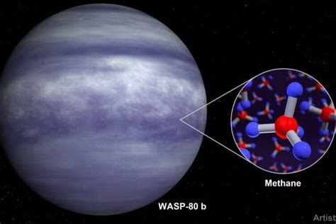 Webb Descubre Metano Y Dióxido De Carbono En La Atmósfera De K2 18 B Actualidad Aeroespacial