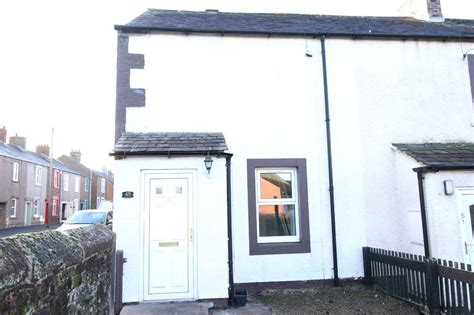 2 Bed End Terrace House To Rent In Lawson Street Aspatria Wigton