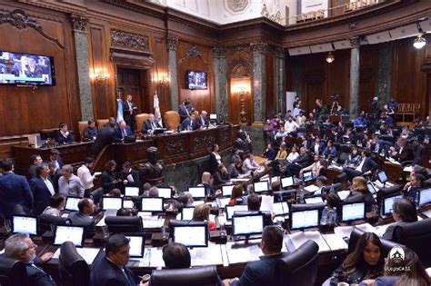 La Legislatura De La Ciudad De Buenos Aires Expresó Su Reconocimiento Y