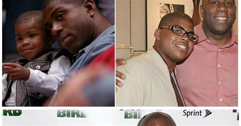 Femme noire à propos de la négritude Gay et fils de Magic J