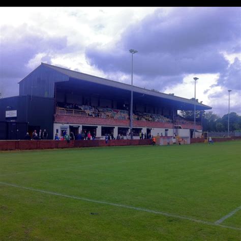 Prescot Cables | Merseyside, Soccer field, Stadium