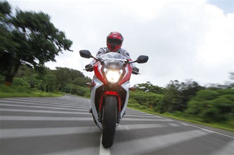 Honda CBR 650F Review - Bike India