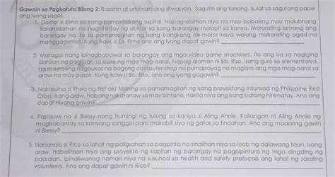 Paki Sagutan Po I Bra Brainlest Ko Po Makasagot Mahaba Po Dapat Sagot