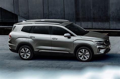 Geely Philippines to bring in a new variant of the Okavango with a ...