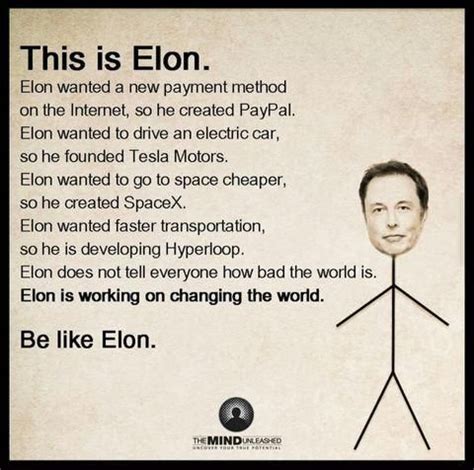 Elon Musk Funny Quotes - ShortQuotes.cc