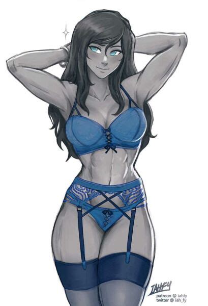 Lingerie Korra Iahfy The Legend Of Korra Hentai Arena