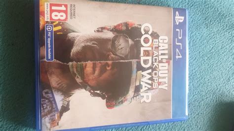 Call Of Duty Black Ops Cold War Steelbook In 28239 Bremen For 40 00