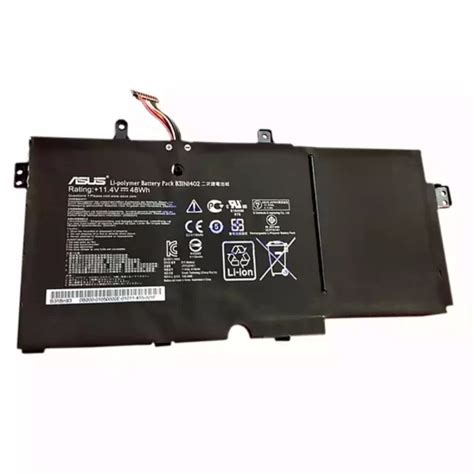 Original New Laptop Battery For Asus B N Topbattery In Battery