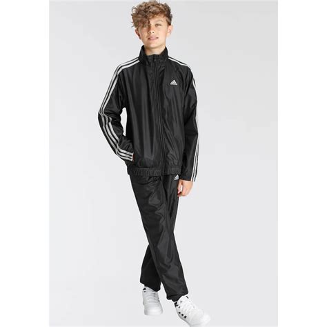 Adidas Sportswear Trainingsanzug Essentials 3 Streifen Woven« 2 Tlg