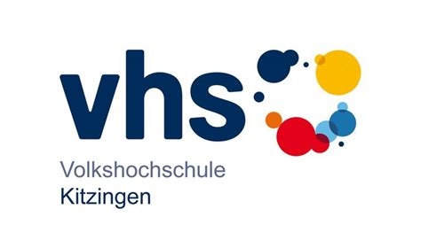 Vhs Programm Herbst Winter Markt Wiesentheid