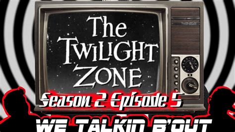 Twilight Zone Season 2 Episode 5the Howling Man Youtube