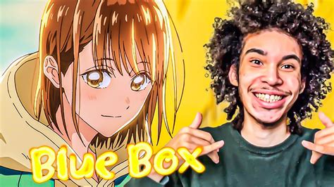 Les D Buts De Blue Box R Action Pisode Youtube