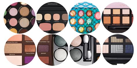 14 Best Eyeshadow Palettes for 2016/2017 - New Eye Shadow Palettes We Love