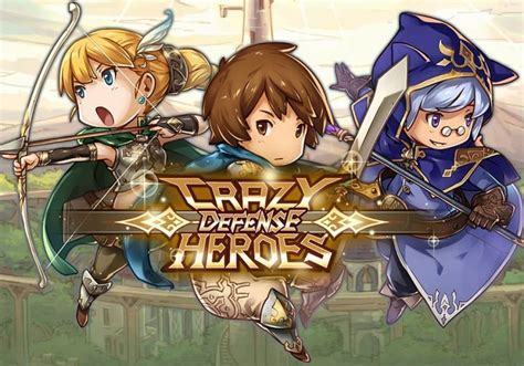 Crazy Defense Heroes Introduces New NFT Rewards In July 2022